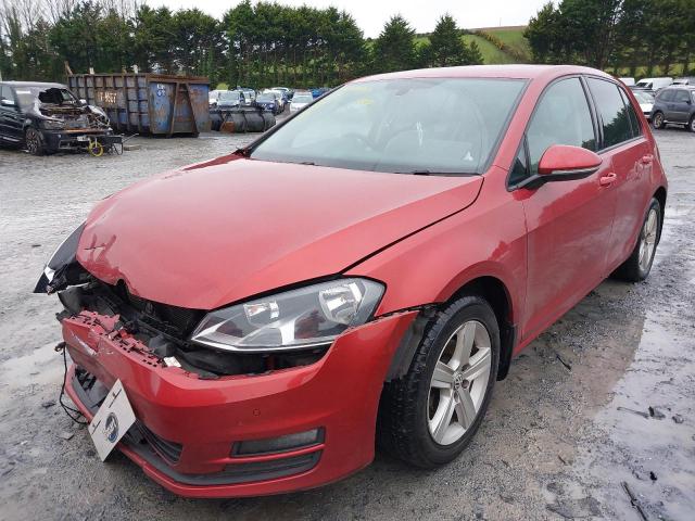 Auction sale of the 2015 Volkswagen Golf Match, vin: 00000000000000000, lot number: 43716844