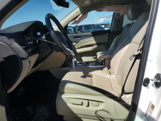 5FRYD4H5XHB014370 Acura Mdx Technology
