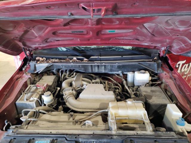1N6BF0KM7EN100207 Nissan NV 1500