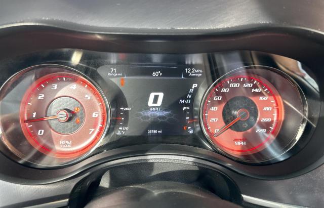 2C3CDXL90MH500301 Dodge Charger Srt Hellcat