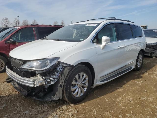 2017 Chrysler Pacifica Touring L მანქანა იყიდება აუქციონზე, vin: 2C4RC1BG9HR538616, აუქციონის ნომერი: 42442104