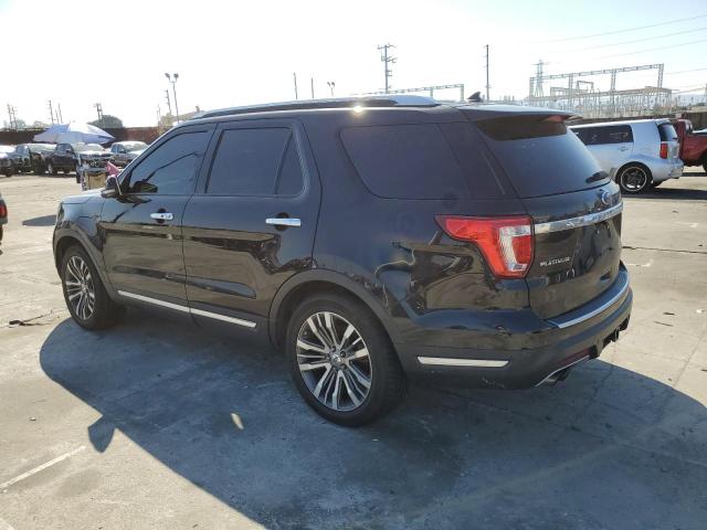 1FM5K8HTXJGB44849 Ford Explorer Platinum
