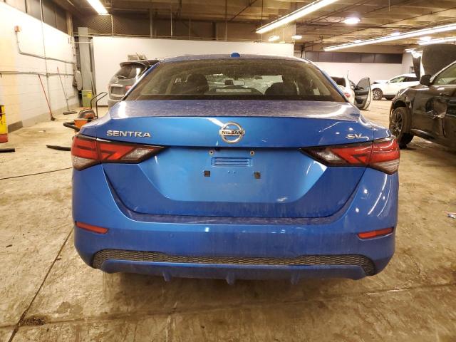 3N1AB8CV6LY215139 Nissan SENTRA SV