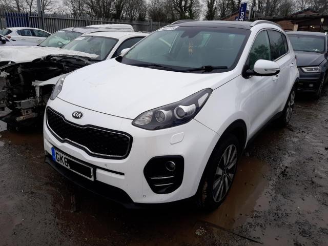 Auction sale of the 2016 Kia Sportage 4, vin: *****************, lot number: 42001734