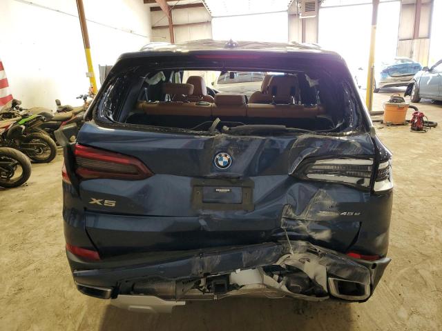 5UXTA6C01N9L92271 BMW X5 Xdrive45e