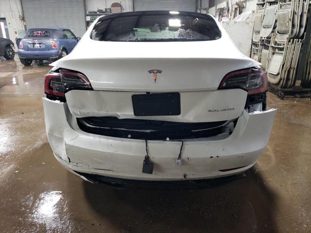 5YJ3E1EB3PF632727 Tesla MODEL 3