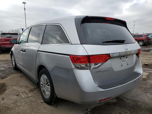 5FNRL5H23FB087307 Honda ODYSSEY LX