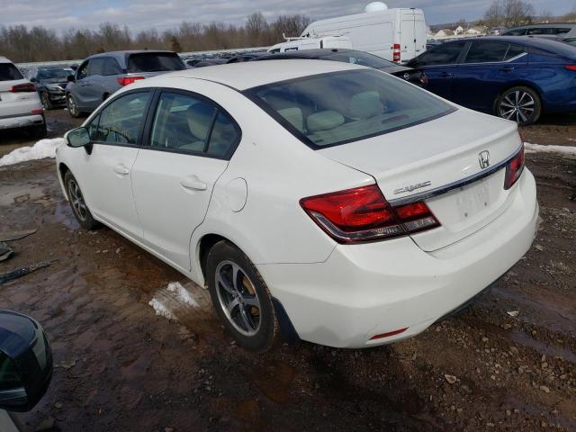 19XFB2F79FE297239 Honda CIVIC SE