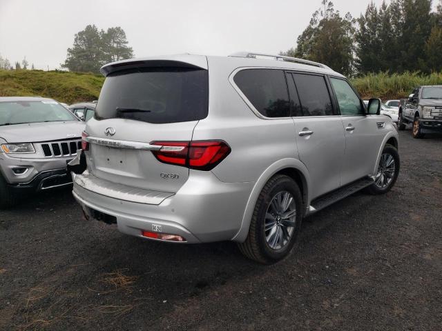 JN8AZ2AE0N9291719 Infiniti QX80 LUXE