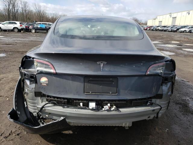 5YJ3E1EA9PF461537 Tesla MODEL 3