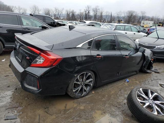 2HGFC1E52JH708549 Honda CIVIC SI