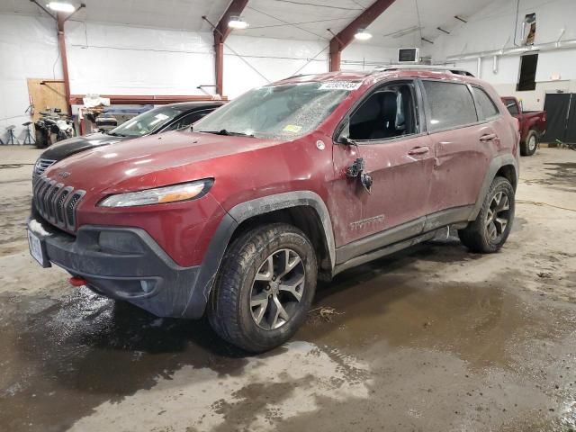 Auction sale of the 2014 Jeep Cherokee Trailhawk, vin: 1C4PJMBS0EW310770, lot number: 42305934