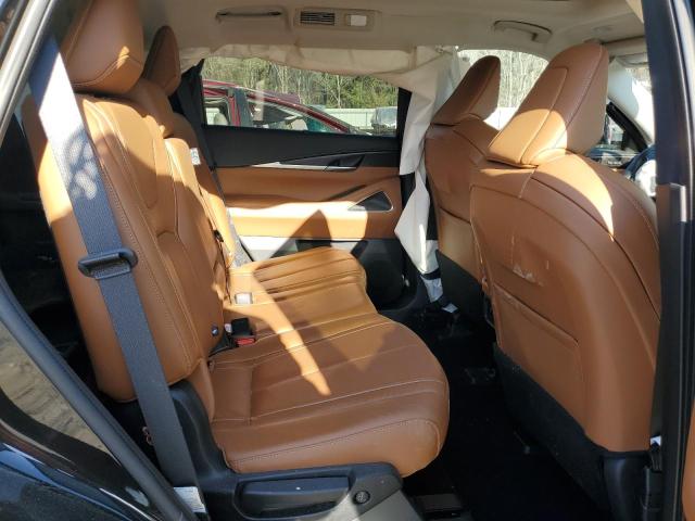 5N1DL1GR6PC333648 Infiniti Qx60 Sensory
