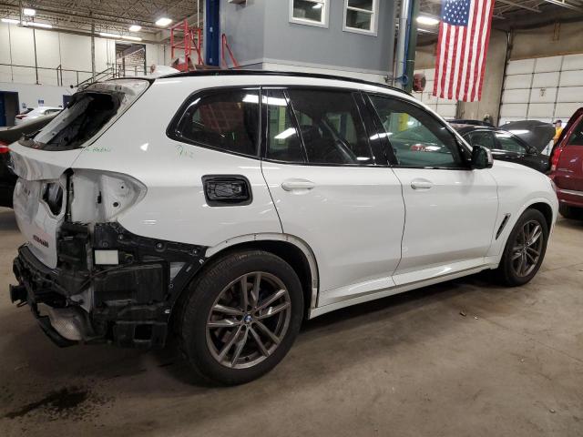 5UXTS3C51K0Z07082 BMW X3 Xdrivem40i