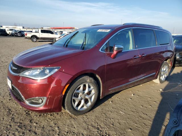 Auction sale of the 2020 Chrysler Pacifica Limited, vin: 2C4RC1GG1LR116468, lot number: 41381894