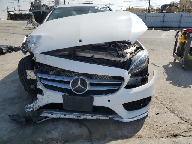 55SWF4JB4HU179171 Mercedes-Benz C 300