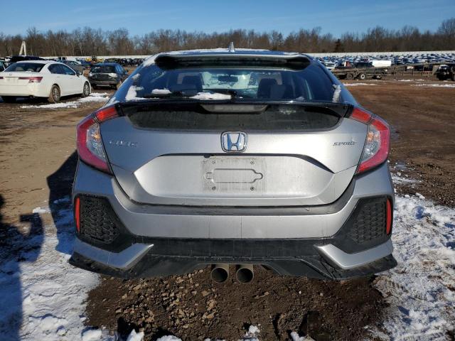 SHHFK7H47KU405425 Honda Civic Sport