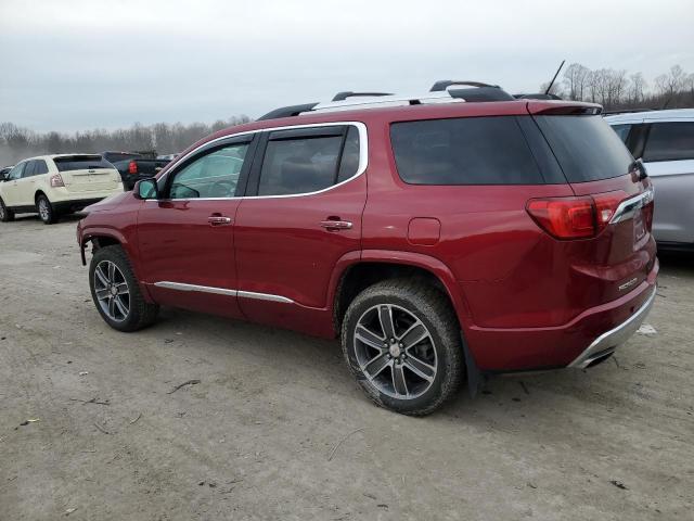 1GKKNXLS8KZ215385 GMC Acadia Denali
