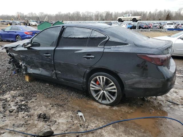 JN1EV7AR8LM254598 Infiniti Q50 PURE