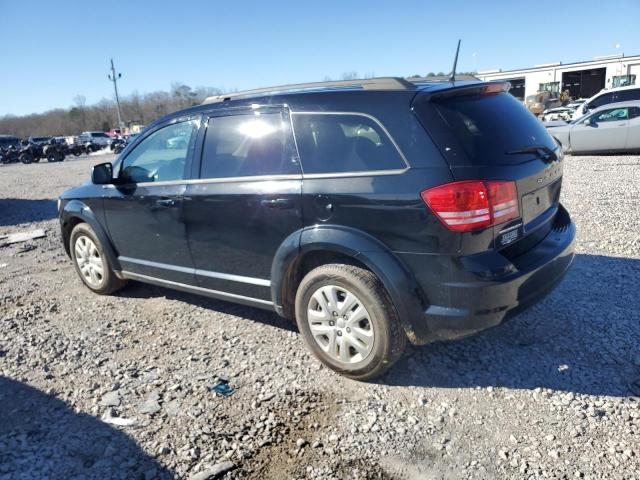 3C4PDCAB2LT220509 Dodge JOURNEY SE