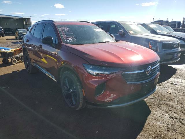 LRBFZPR45PD018316 Buick Envision Essence