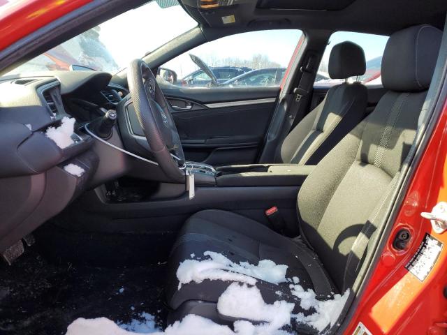 SHHFK7H57JU400135 Honda CIVIC EX