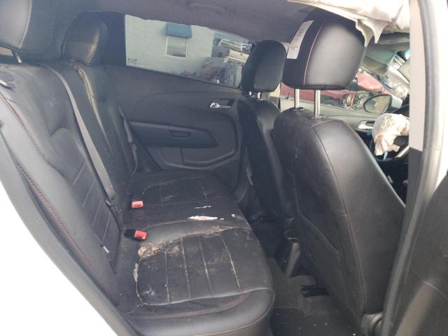 1G1JF6SBXL4134170 Chevrolet Sonic Premier
