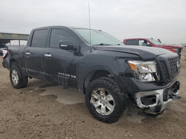 1N6AA1E6XKN513604 Nissan Titan Platinum Reserve