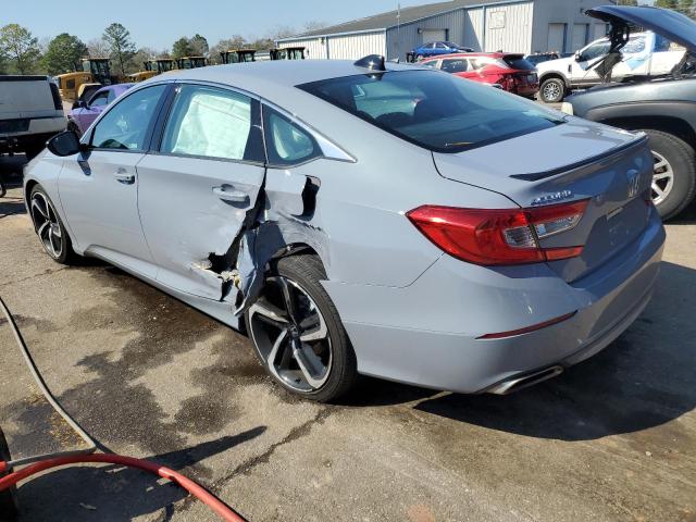 1HGCV1F45NA069378 Honda Accord Sport Se