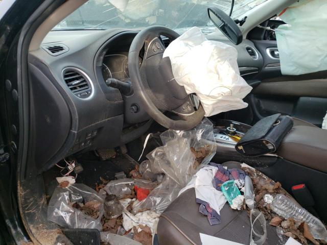 5N1AL0MN3EC541823 Infiniti QX60