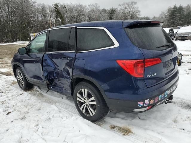 5FNYF6H68GB046670 Honda PILOT EXL