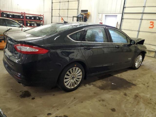 3FA6P0PU8FR169048 Ford Fusion Se Phev