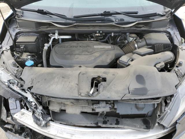 5FNRL6H5XLB021719 Honda ODYSSEY EX