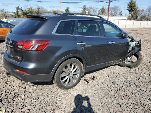 Mazda Cx-9 Grand Touring 2015 JM3TB3DV6F0449391 Image 3