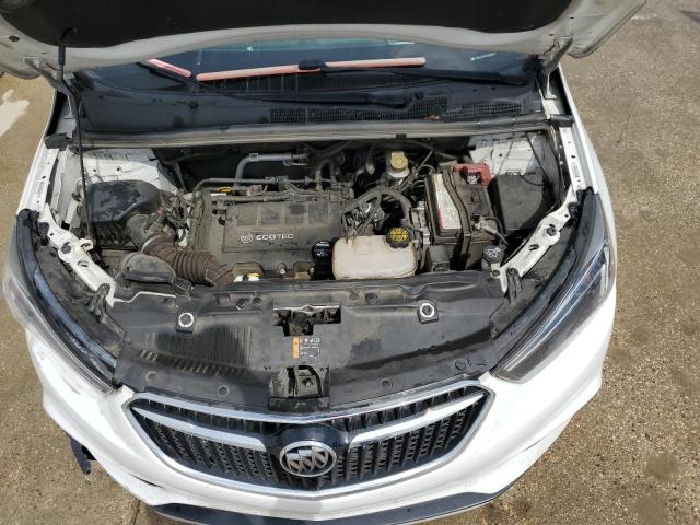 KL4CJASB3KB805507 Buick Encore Preferred