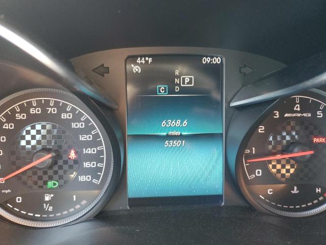 W1N0G6EB0MF915676 Mercedes-Benz Glc 43 4matic Amg