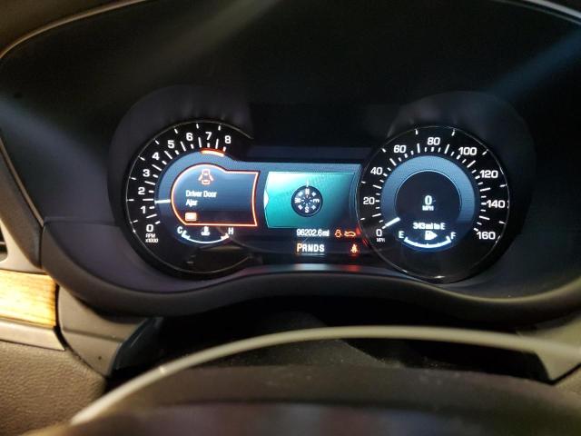 5LMCJ2D96GUJ30097 Lincoln MKC SELECT