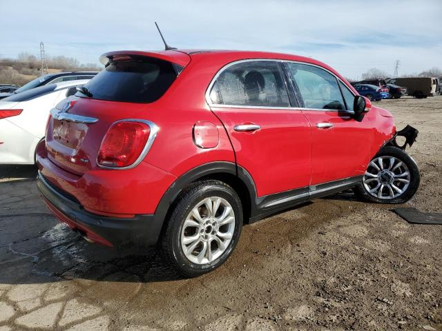 ZFBCFYDT6GP371358 Fiat 500x Lounge
