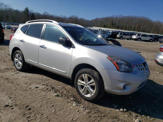 JN8AS5MVXFW755183 Nissan Rogue Select S