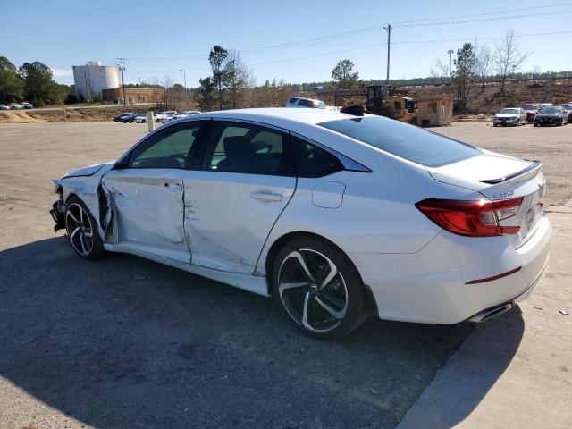 1HGCV1F36NA100709 Honda Accord Sport
