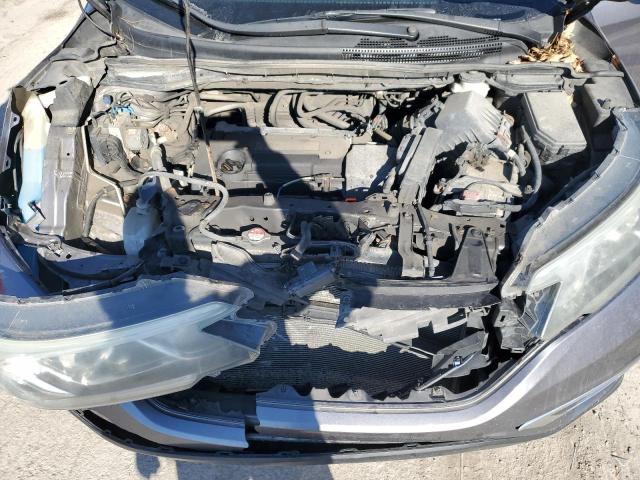 5J6RM4H9XFL118094 Honda Cr-v Touring