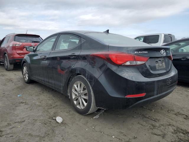 KMHDH4AE6FU359474 Hyundai ELANTRA SE