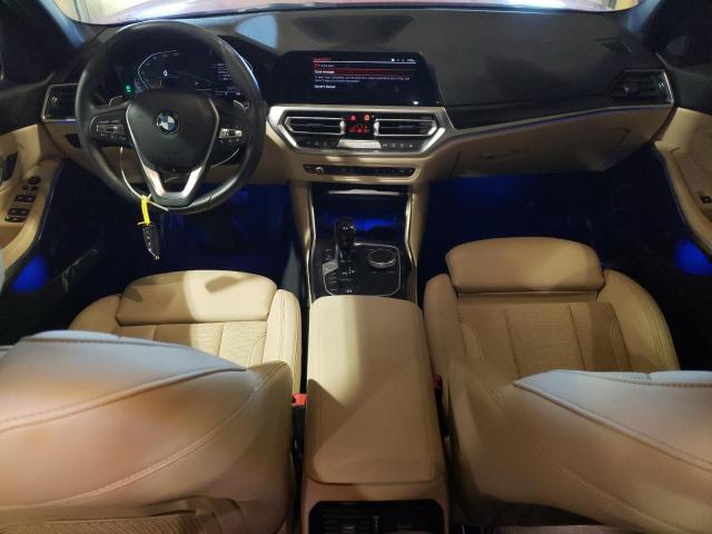 3MW5R7J03N8C49518 BMW 330XI