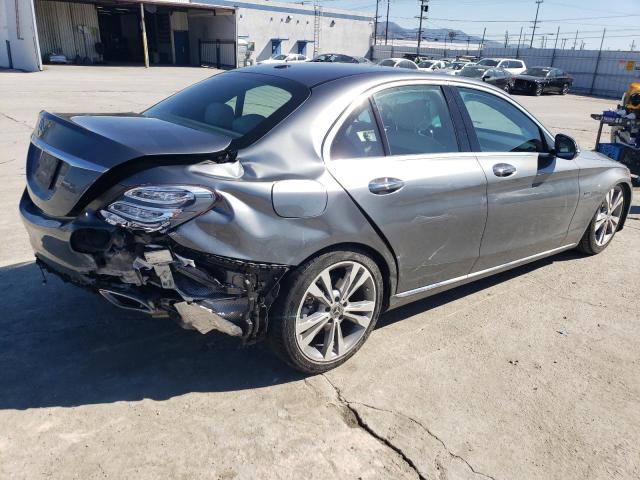 55SWF4HBXJU271185 Mercedes-Benz C 350E
