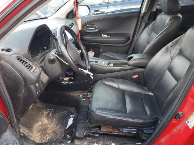 3CZRU6H78JM709493 Honda Hr-v Exl