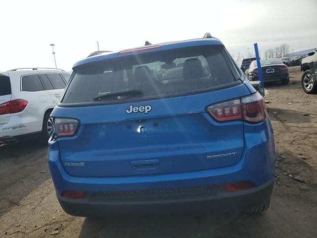 3C4NJCAB7JT211270 Jeep Compass Sport