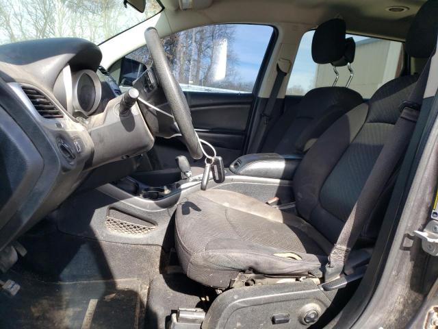 3C4PDDBGXET143259 Dodge Journey Sxt