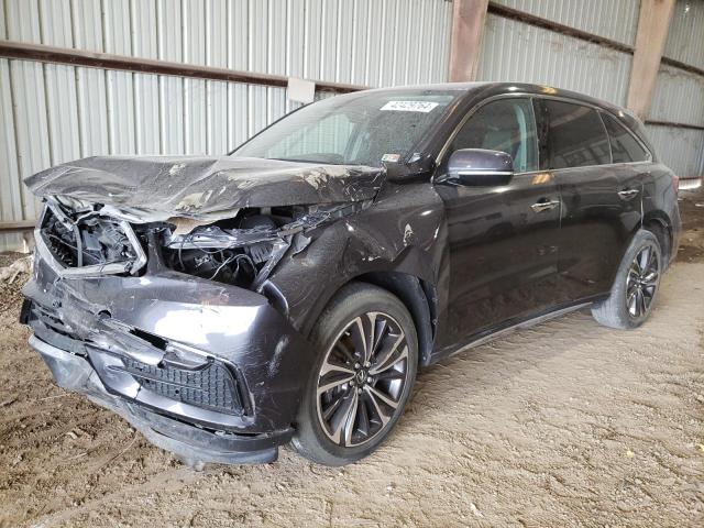 Auction sale of the 2020 Acura Mdx Technology, vin: 5J8YD4H52LL021340, lot number: 42429764