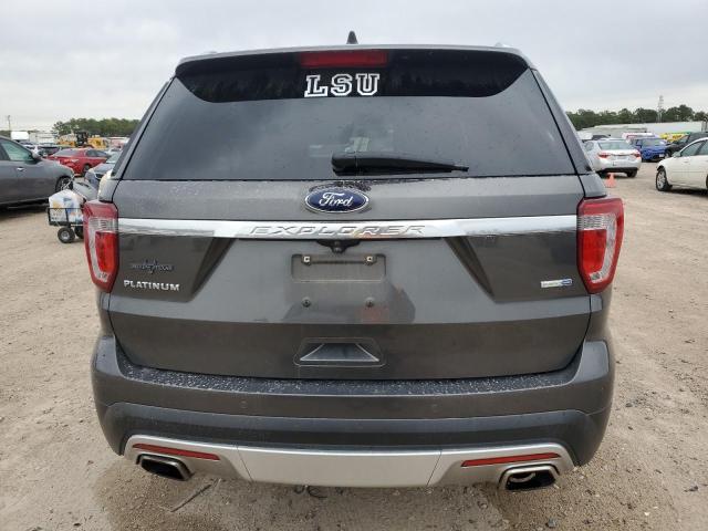 1FM5K8HT9HGC85308 Ford Explorer Platinum