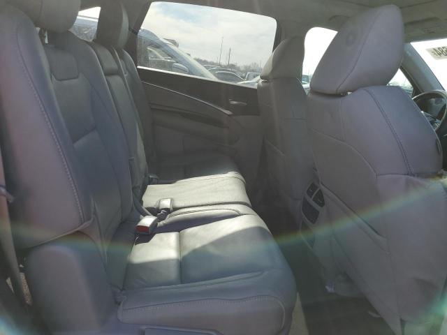 5FRYD4H49GB059824 Acura Mdx Technology